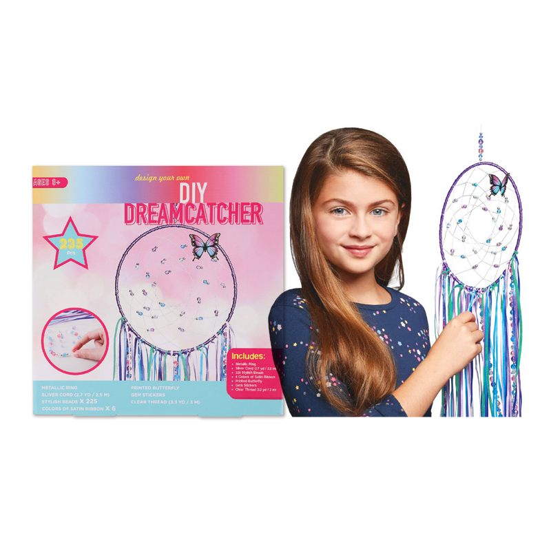 Giocattolo creativo per bambini Dreamcatcher fai-da-te