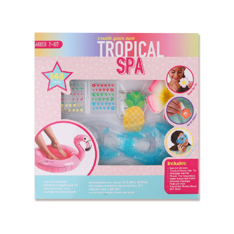 Giocattolo creativo per bambini Tropical SPA