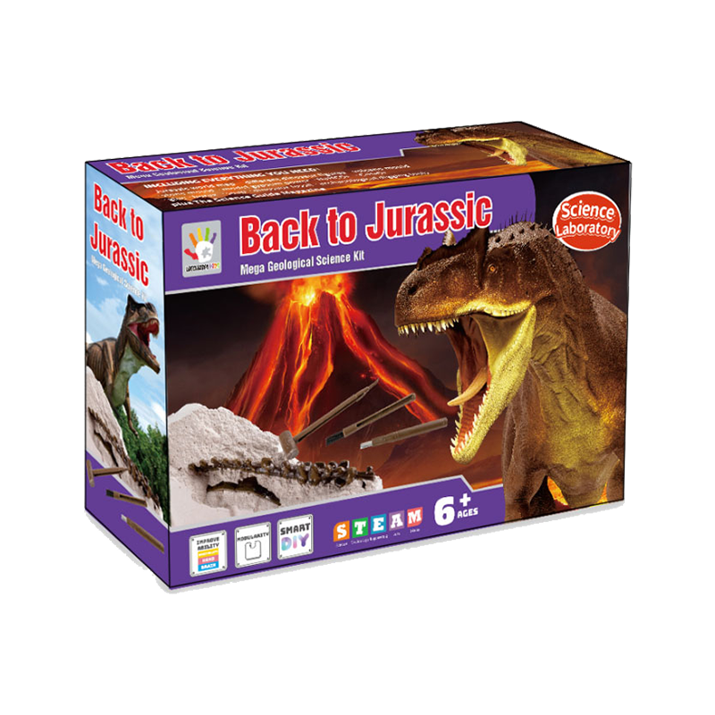 Torna a Jurassic Toy Kit